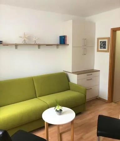 Lüttje Huus Lüttje Huus 01 Apartment Norderney