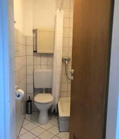 Lüttje Huus Lüttje Huus 01 Apartment *