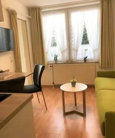 Luettje Huus Luettje Huus 01 Apartment