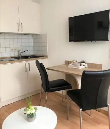 Lüttje Huus Lüttje Huus 01 Apartment Norderney