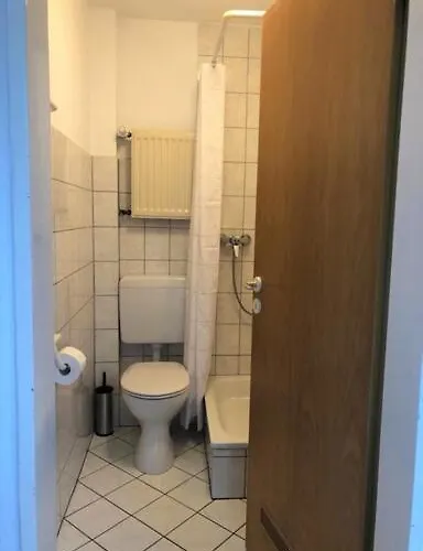 Luettje Huus Luettje Huus 01 公寓 *